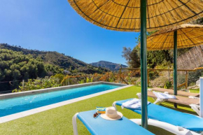 Villa Flower, Competa